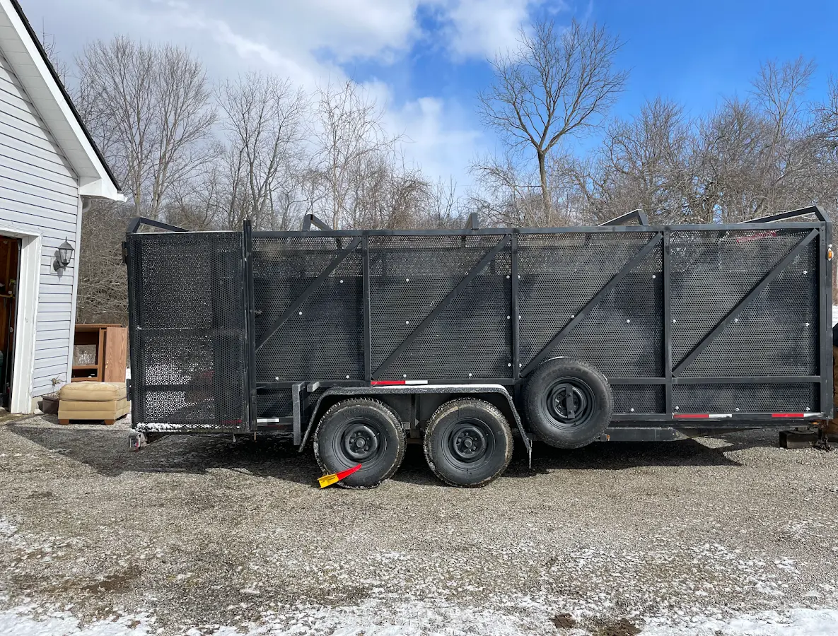Construction Dumpster Rental in Campbellsville, KY